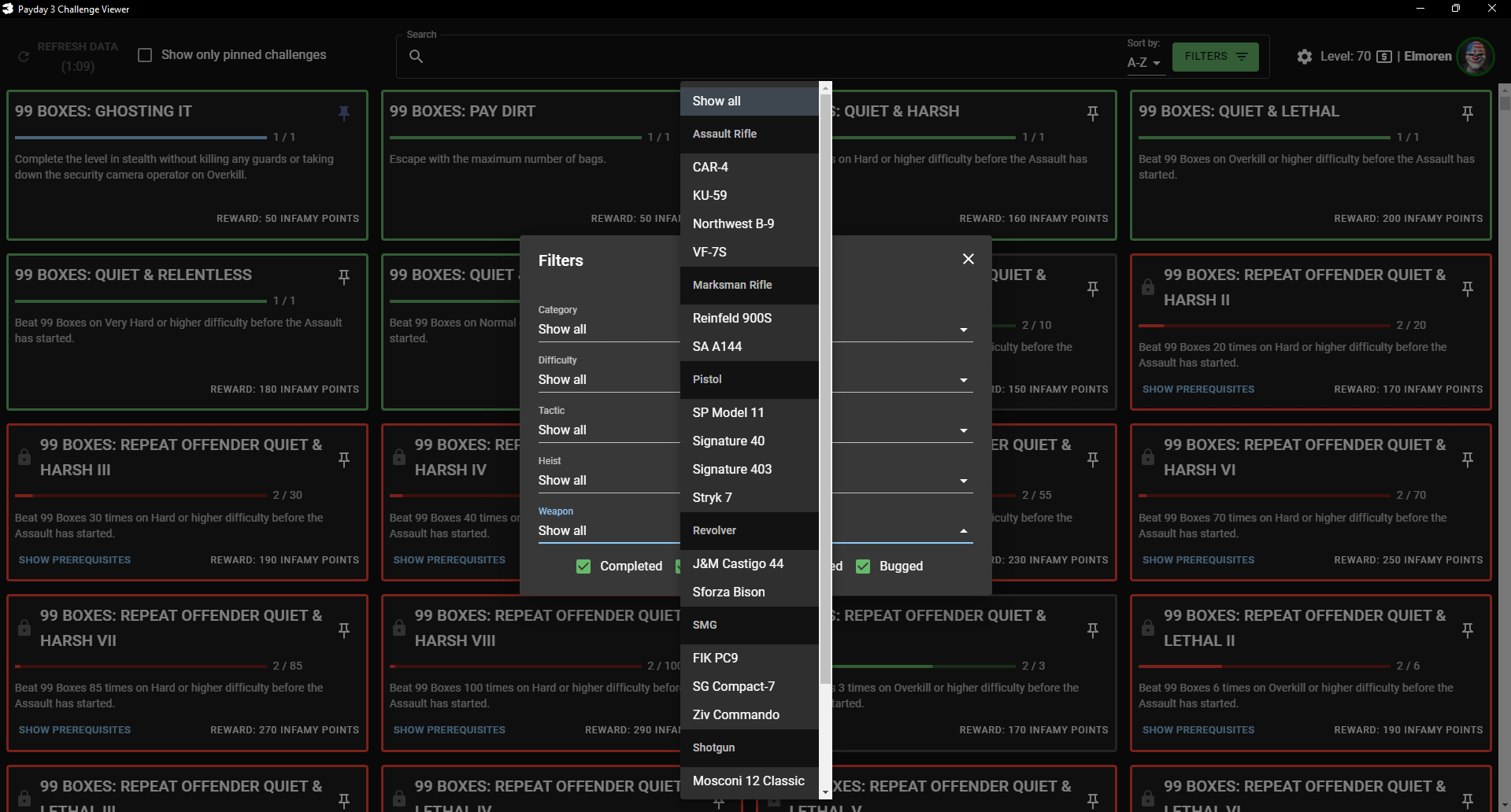 AppInterface_Filters_weapons