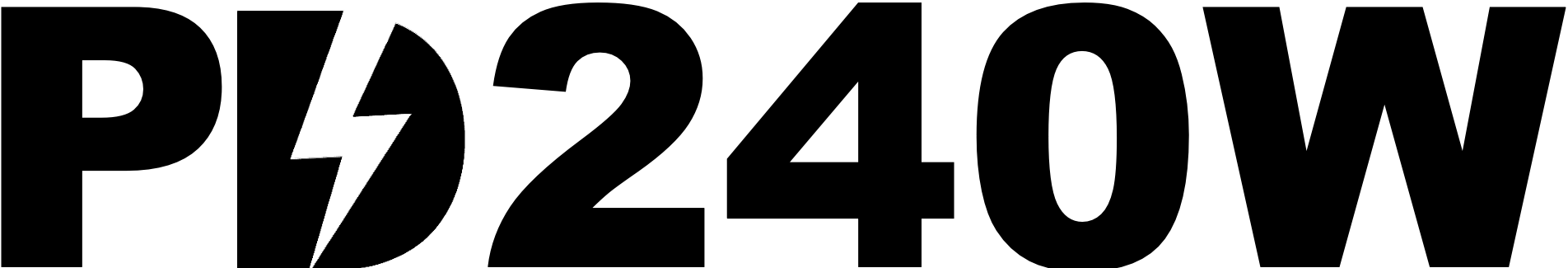 PD240W, from the project README