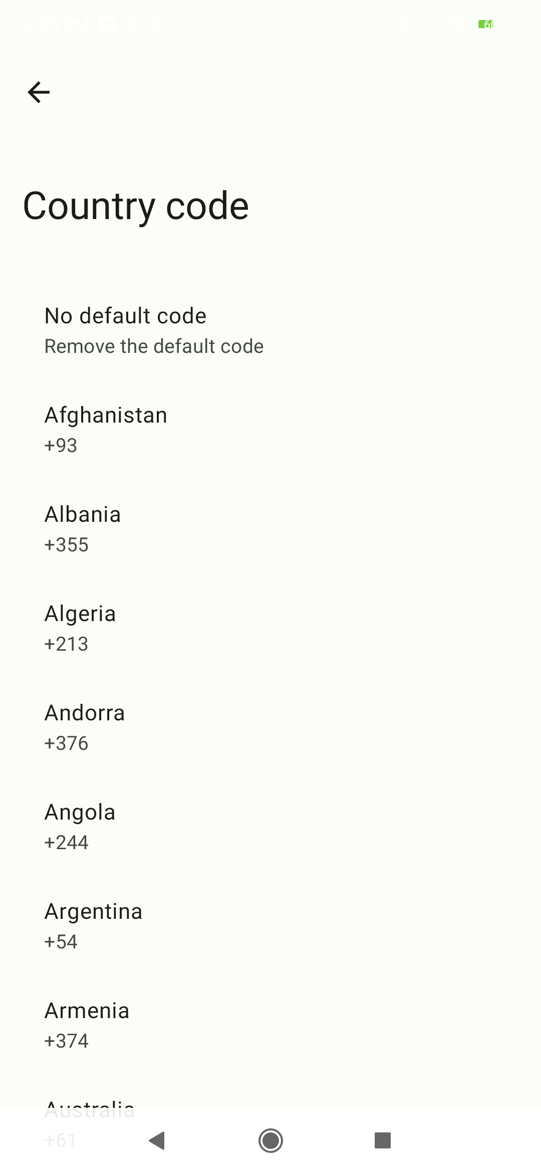 Screenshot 3 of WhatsApp No Contact — opens full size