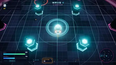 Mortal Clash screenshot