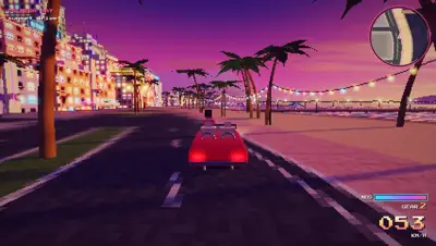 Palmera Bay screenshot