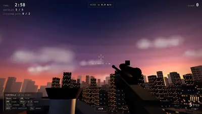 Mortal Clash screenshot