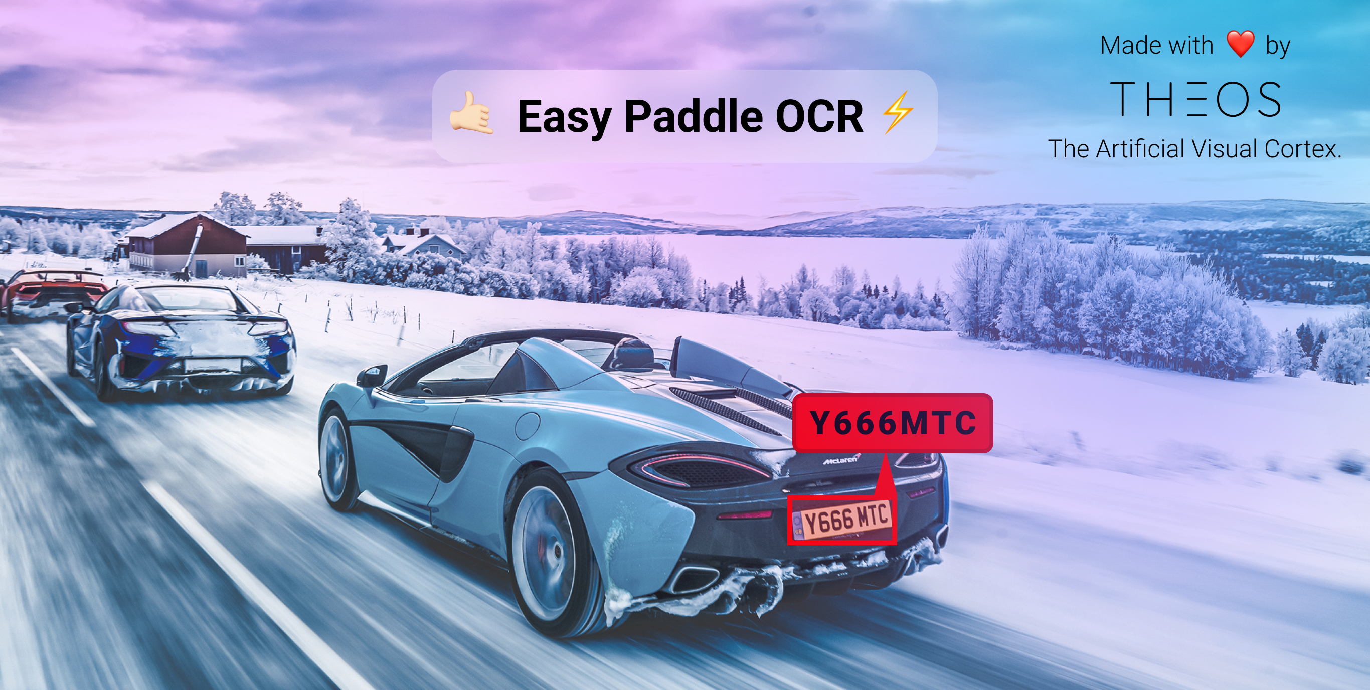 Easy Paddle OCR by Theos AI