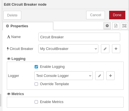 Circuit Breaker