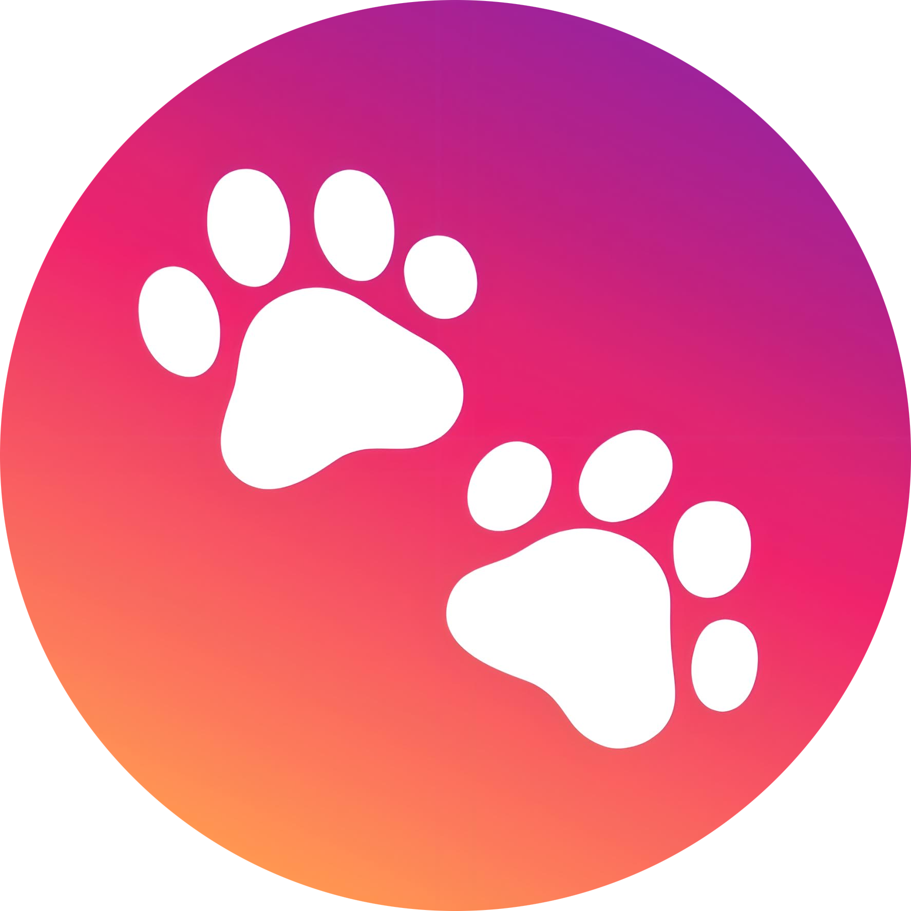 PawGram Logo