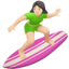 woman-surfing