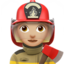 female-firefighter