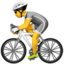 bicyclist