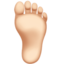 foot