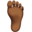 foot