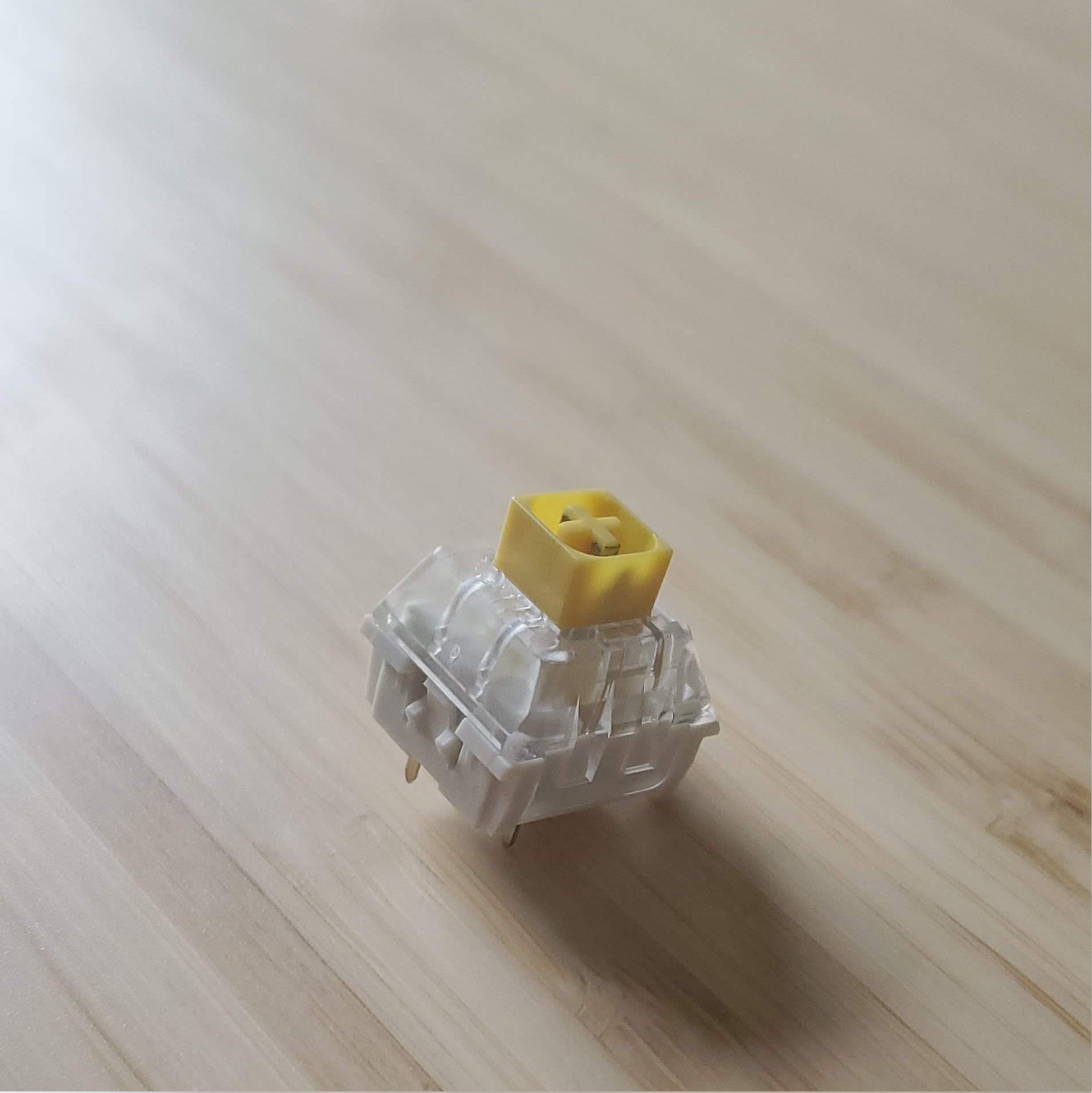 Kailth Box yellow key switch