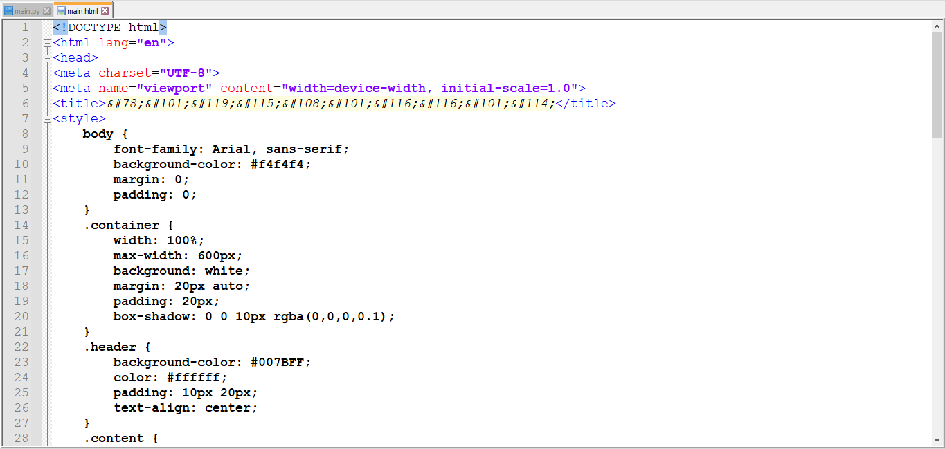 GitHub - thepythoncode97/HTML-Encoder: This tool provides HTML encoding ...