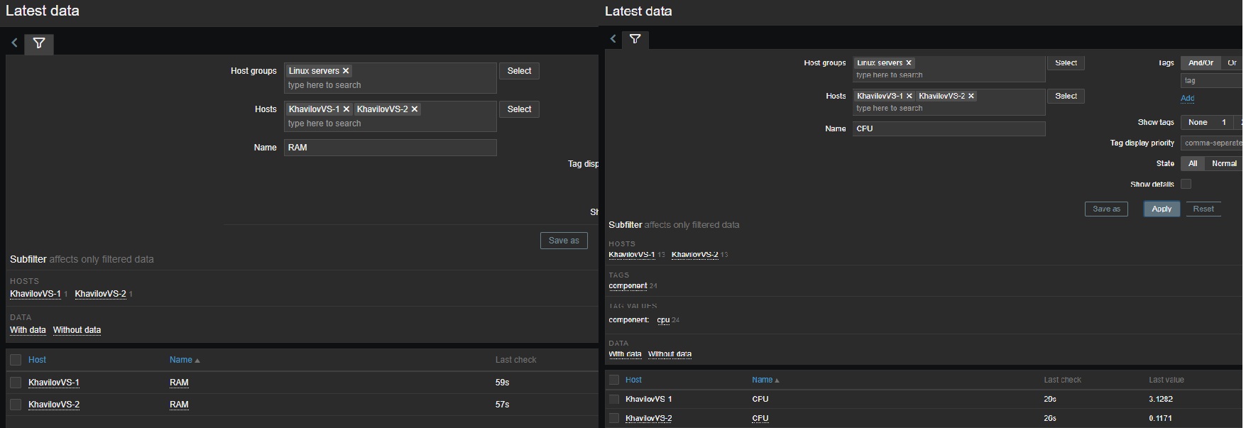GitHub - thereal669/netology-zabbix-homework-v2 · GitHub