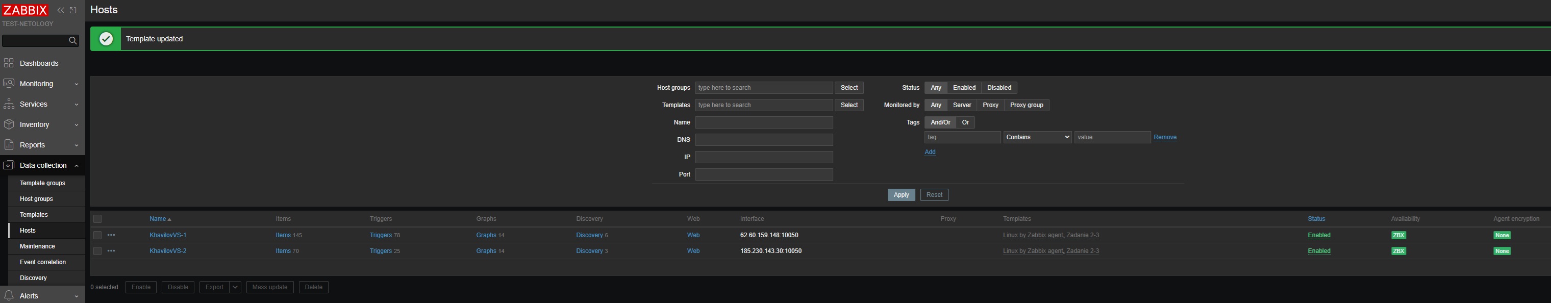 GitHub - thereal669/netology-zabbix-homework-v2 · GitHub