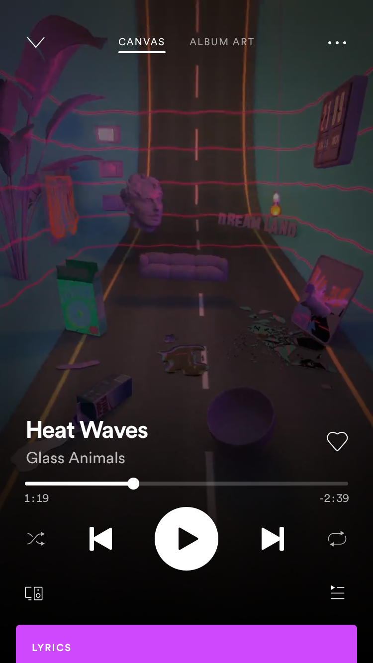 Screenshot 5 of Spotify Tweaked