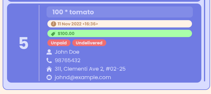 You can move items in order that are undelivered into inventory · Issue ...