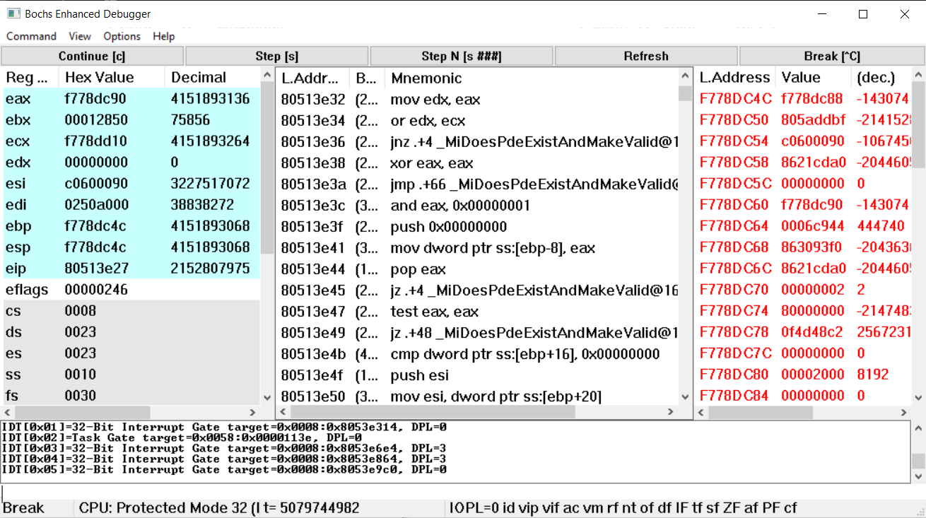 Ida Debugging Windows , Debugging Chromium on Windows – VYTT