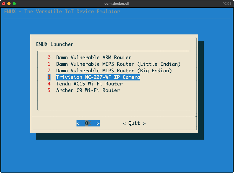 EMUX Launcher EMUX Launcher
