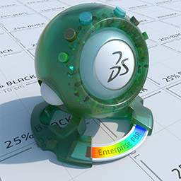 raytraced image