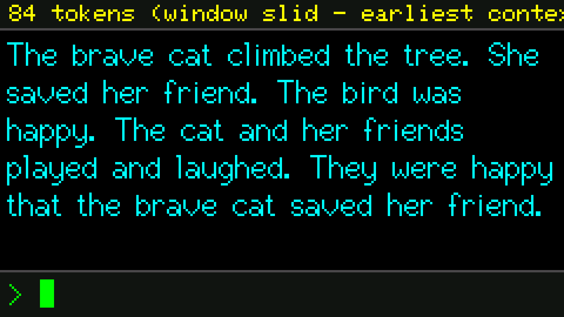 story mode