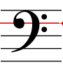 Bass Clef