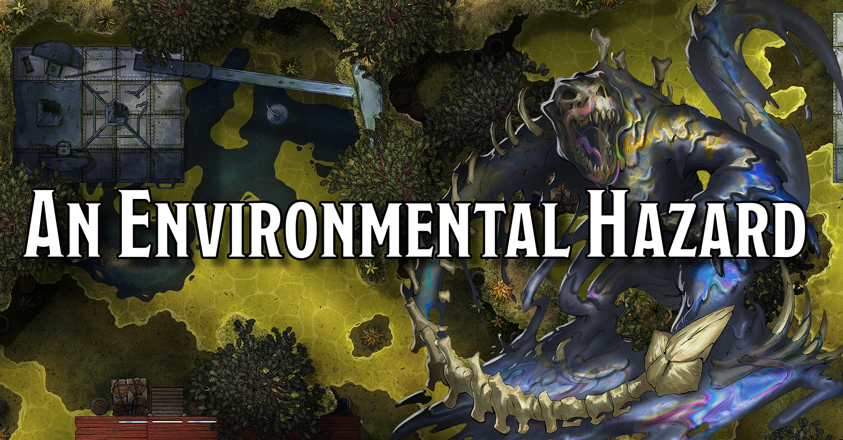 An Environmental Hazard Cover Image