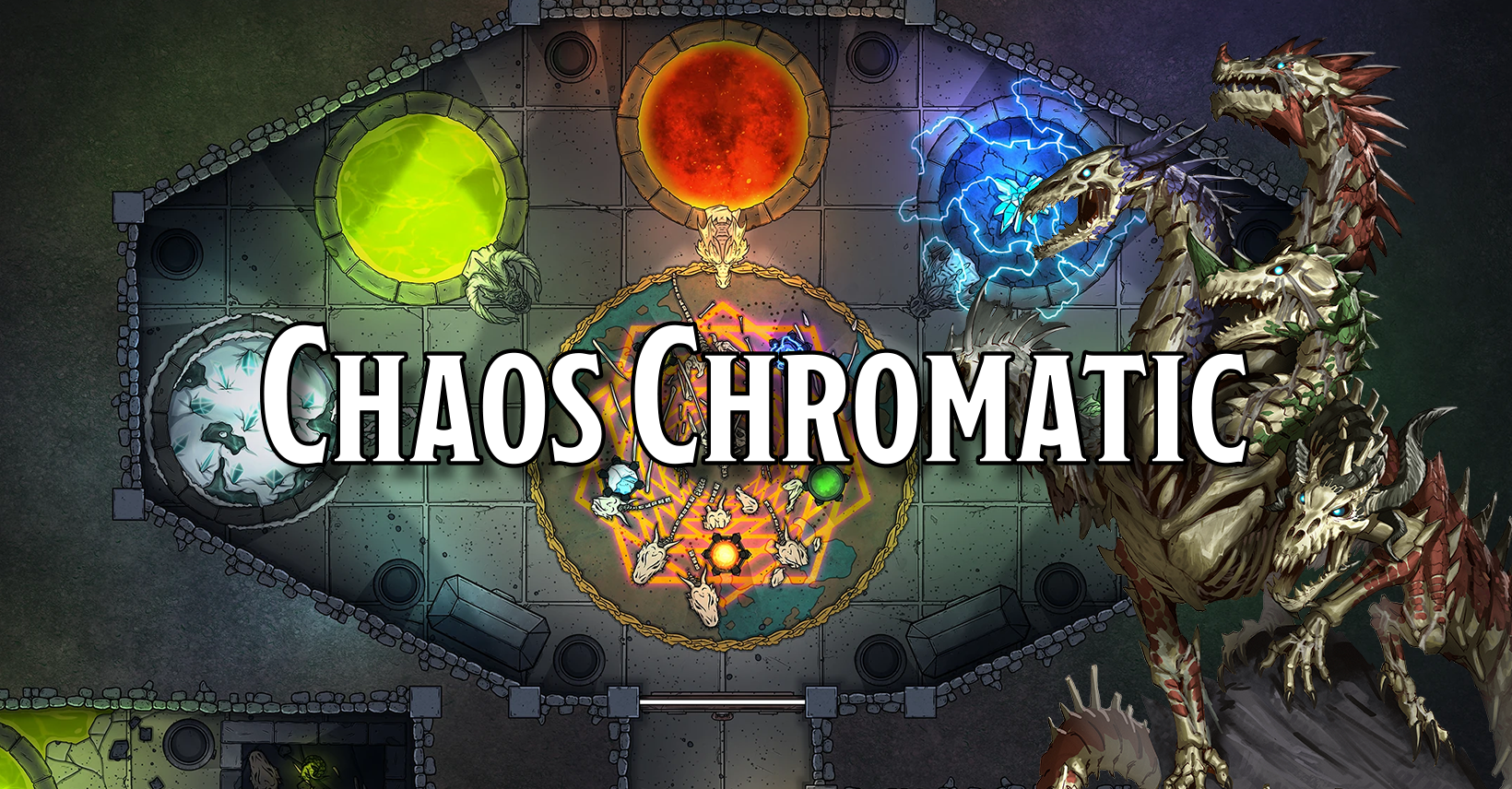 Chaos Chromatic Cover Image