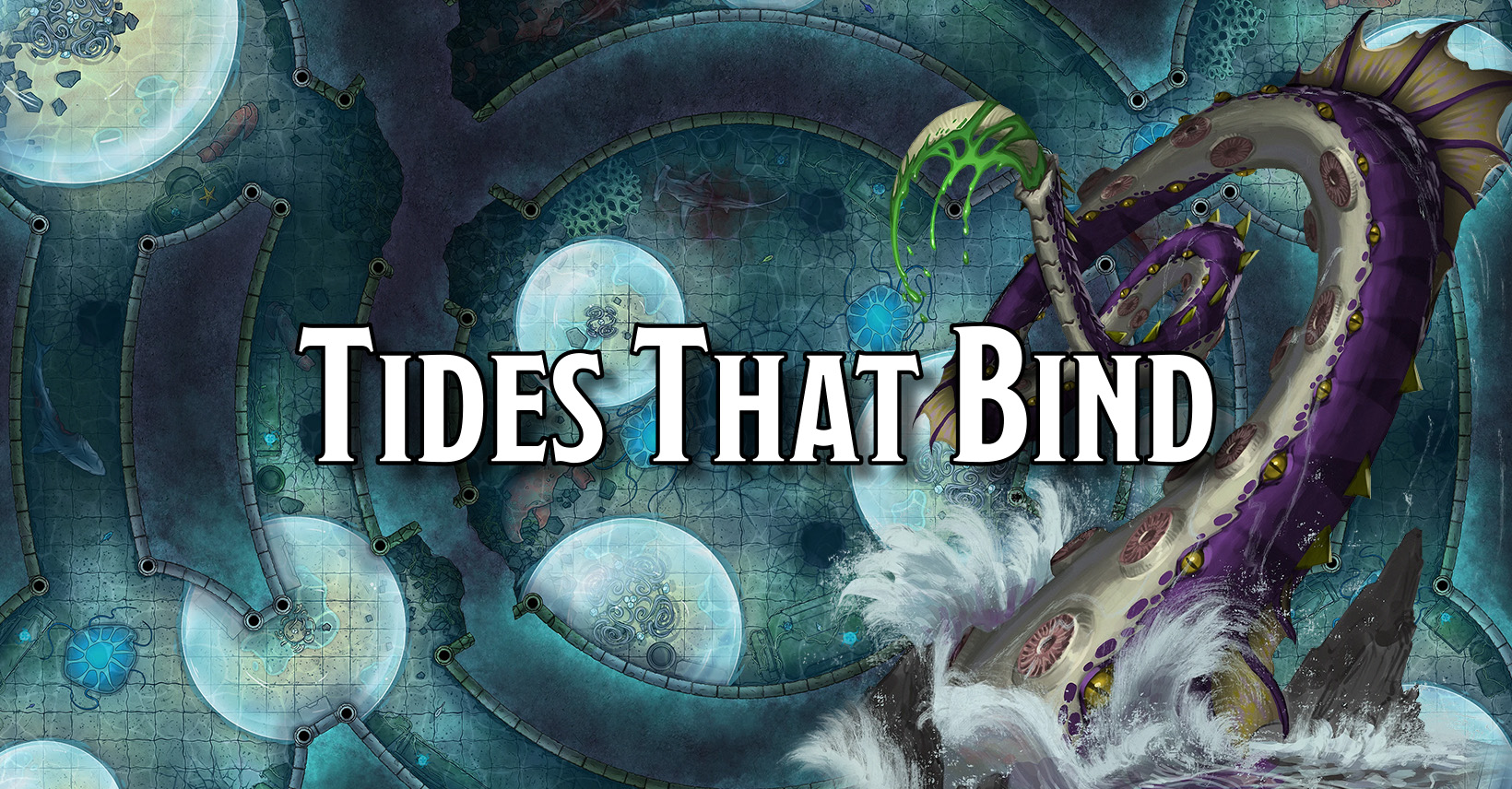 Tides That Bind Cover Image