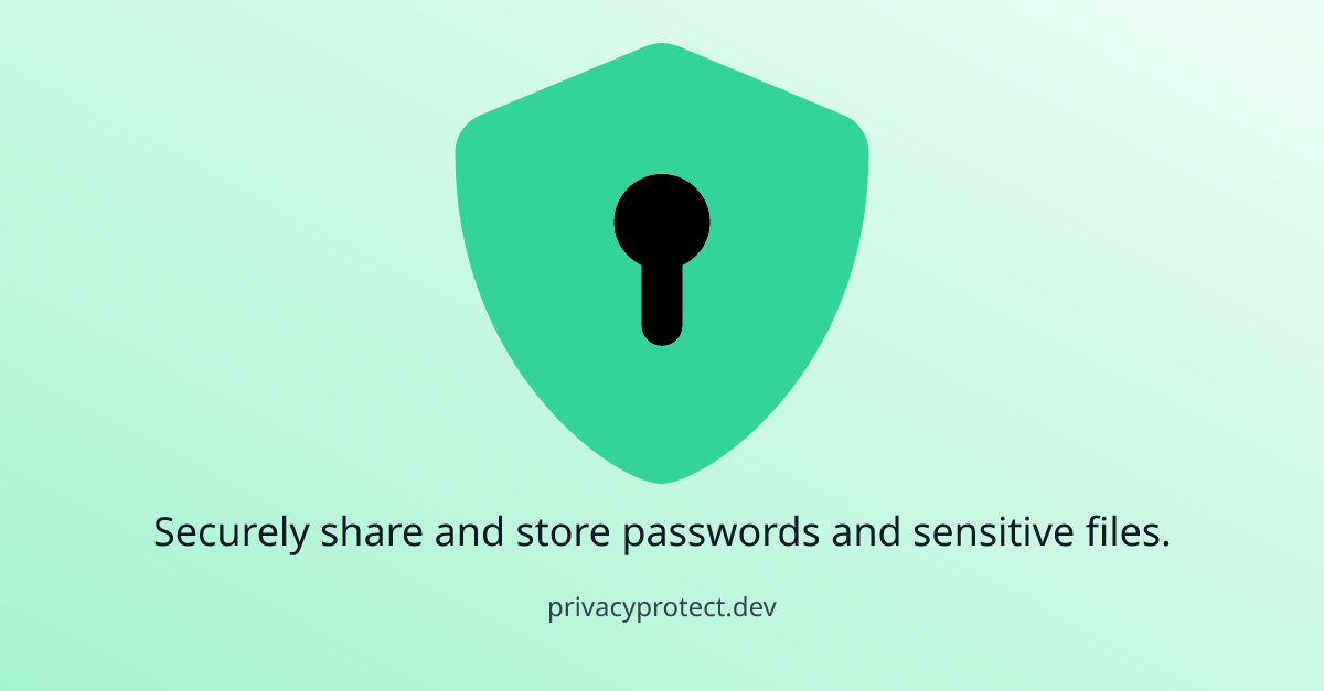 PrivacyProtect