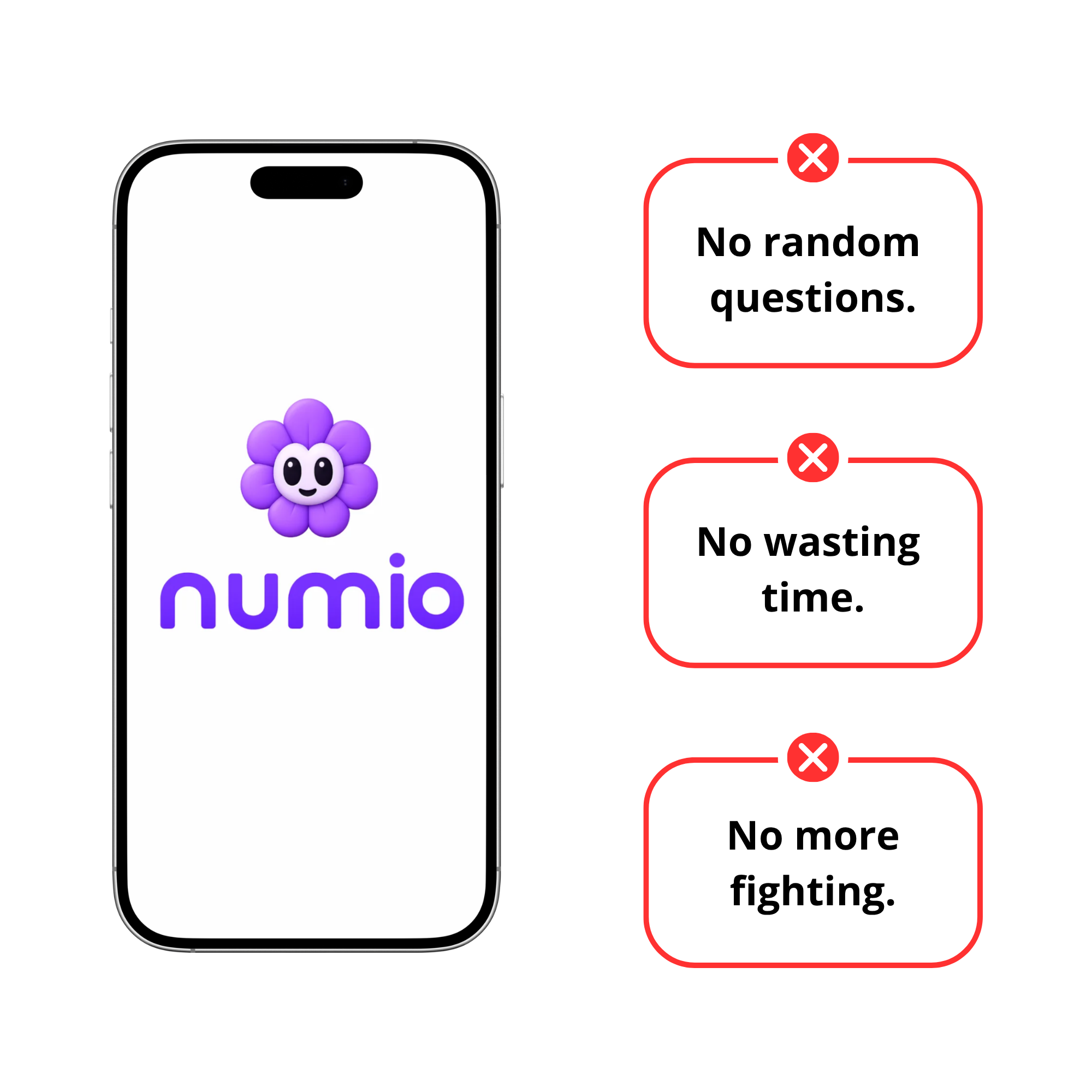 Why Numio was built