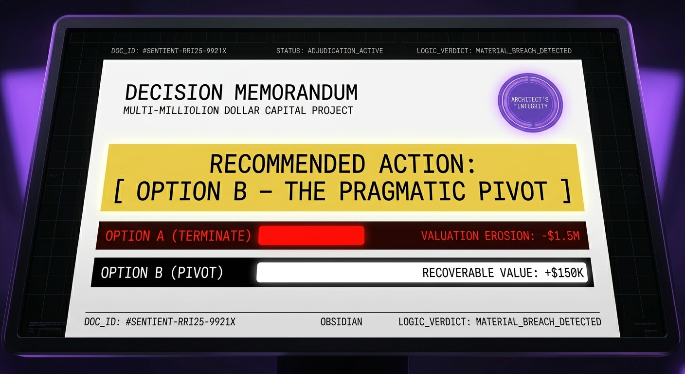 SI-06-A Decision Memorandum