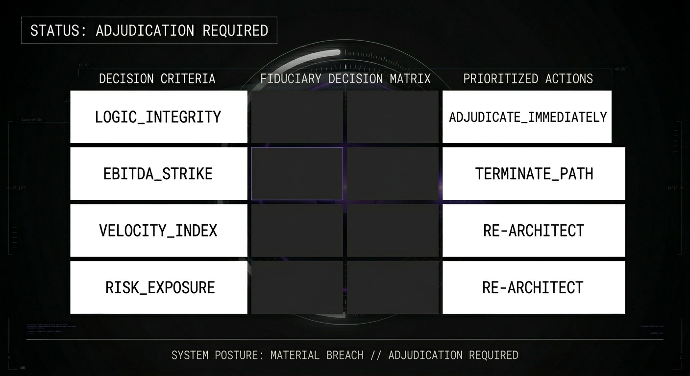 SI-08-A Fiduciary Radar Ledger