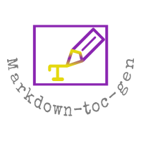logo markdown-toc-gen