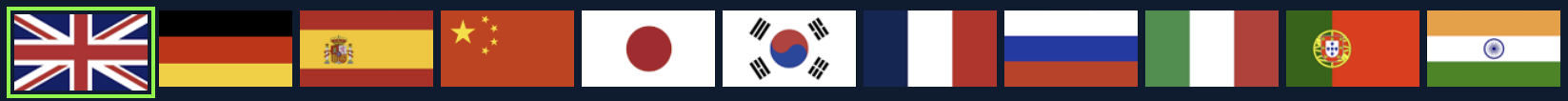 LocalizationSelect
