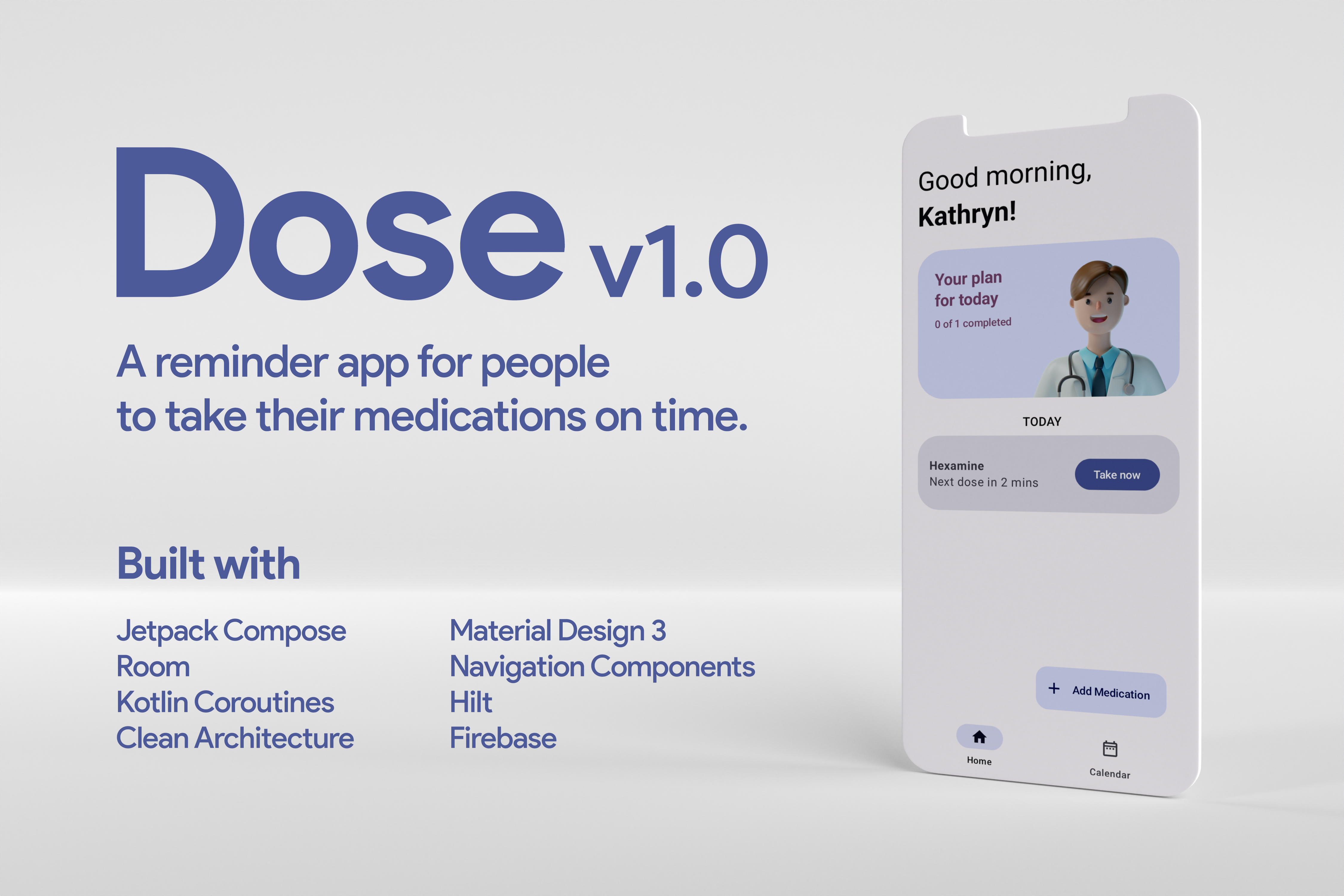 Dose App