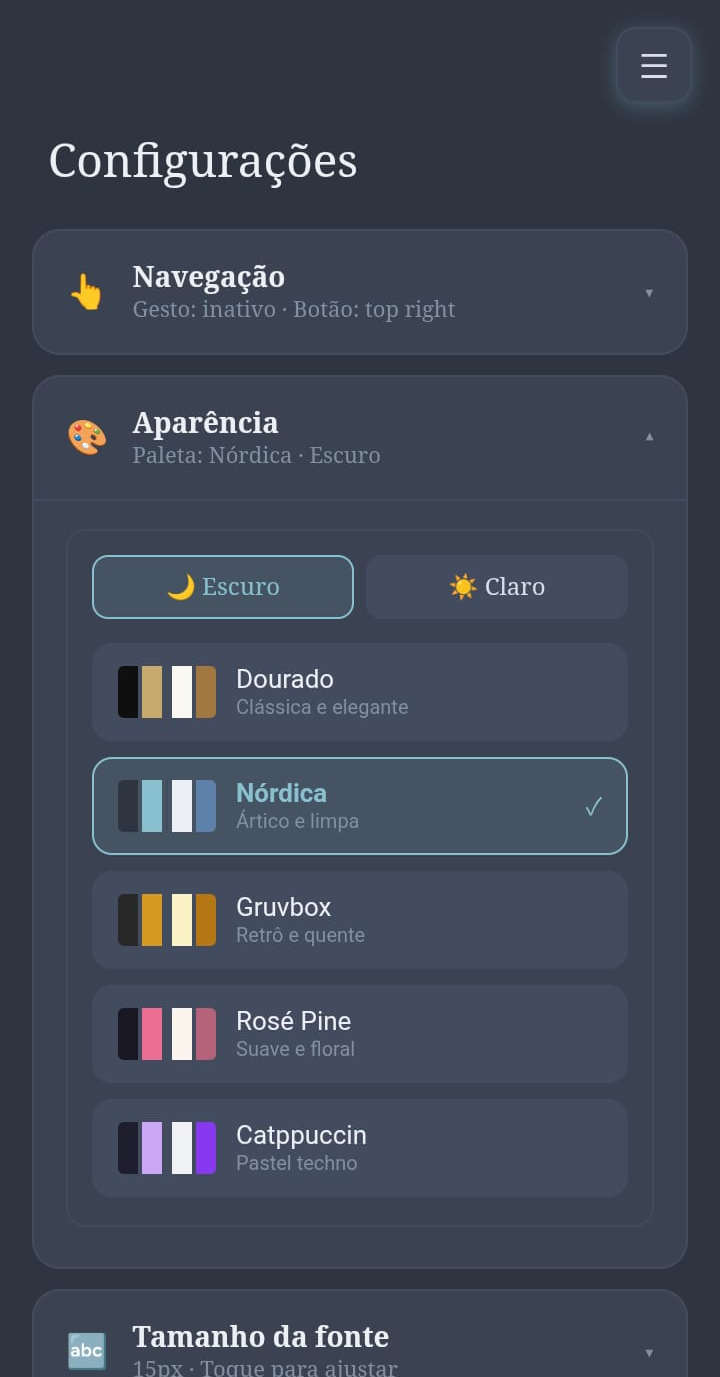 Aparência