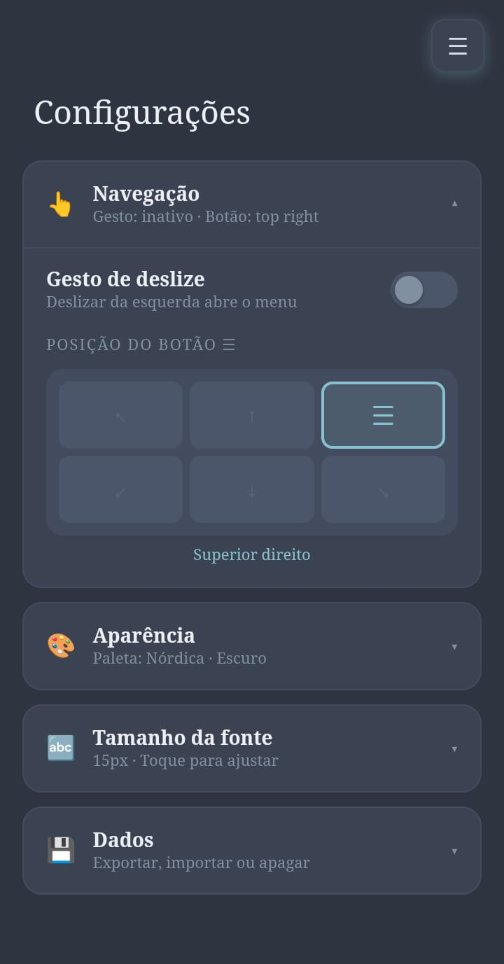 Navegação