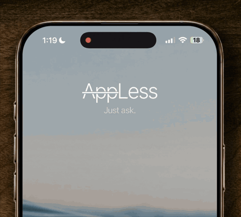appless README image