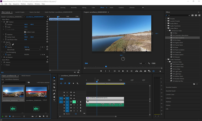 premiere pro