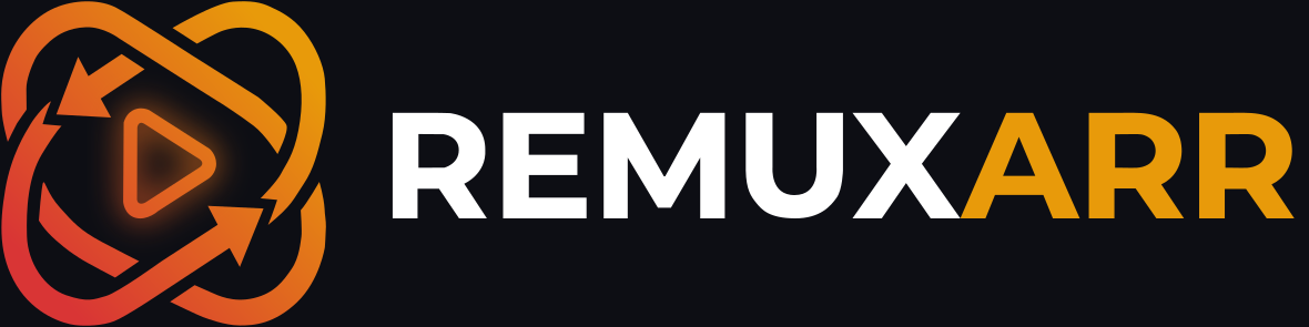 Remuxarr Logo