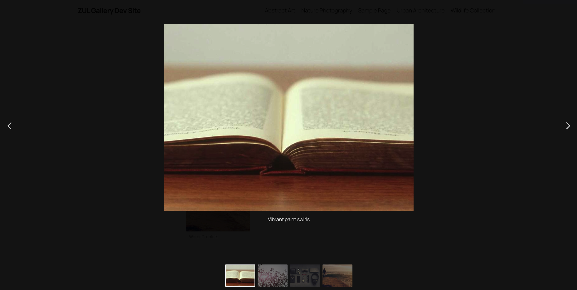Fancybox Lightbox