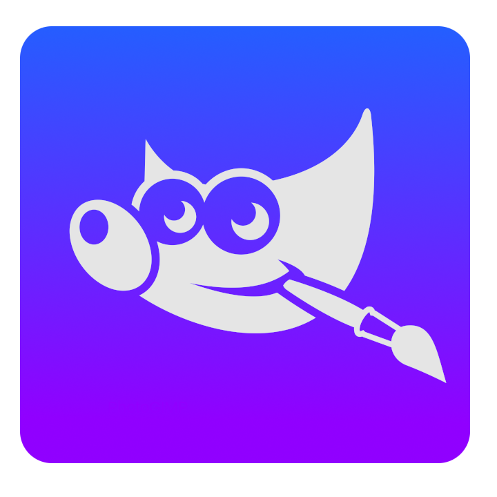 PhotoGimp Icon