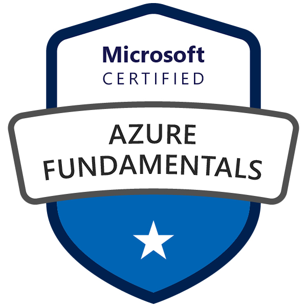 microsoft-certified-azure-fundamental