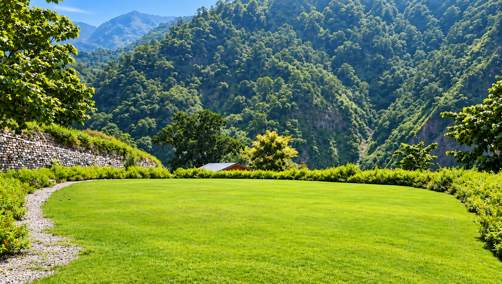 Salle at Taj Rishikesh Resort & Spa