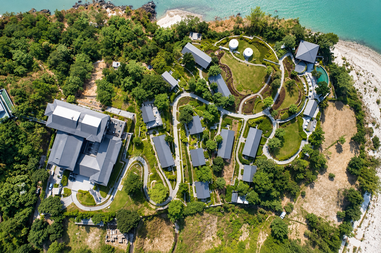 Taj Rishikesh Resort & Spa