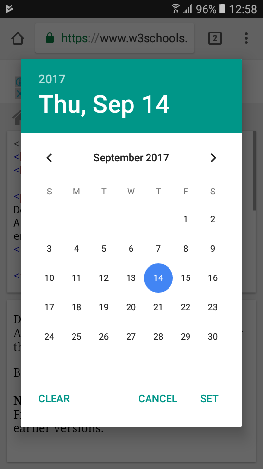 GitHub - thevobos/CustomCalendar: For a project I was doing, I needed ...