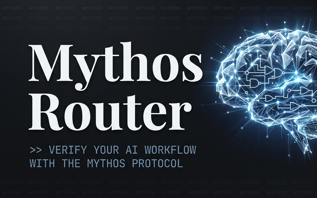 Mythos Router Banner