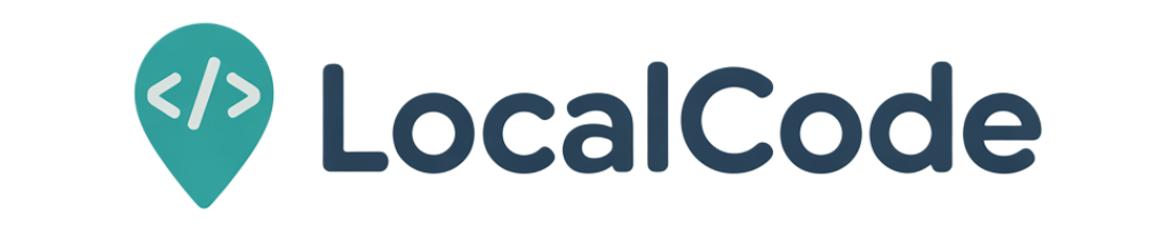 LocalCode Logo