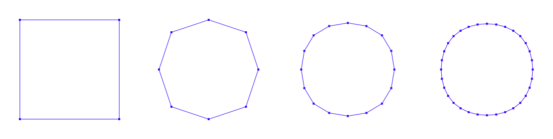 SUBDIV_CUBIC preset on closed geometry