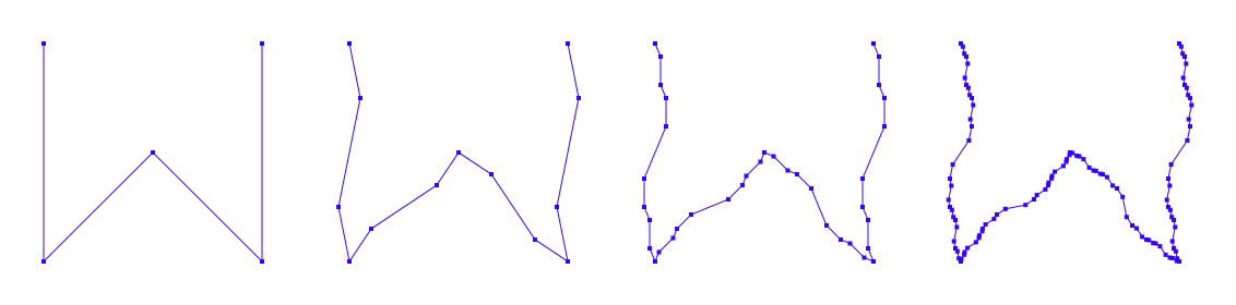 SUBDIV_DISPLACE preset on open geometry